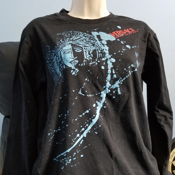 Versace Tops - Versace Jean Couture
